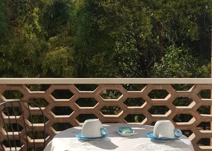 Apartman Aventino-piramide Quiet With Garden-view Terrace